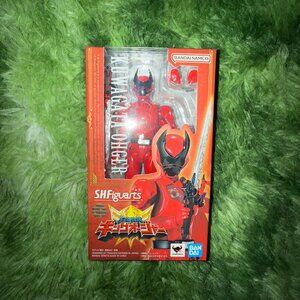 *NEW Ohsama Sentai King Ohger Kuwagata SH Figuarts Bandai Tamashii Nations